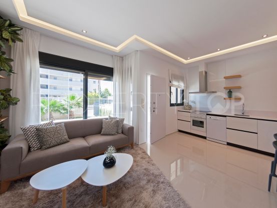 Brand new ground floor apartments in La Zenia