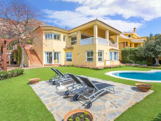 For sale villa in El Higueron, Fuengirola | Serneholt Estate