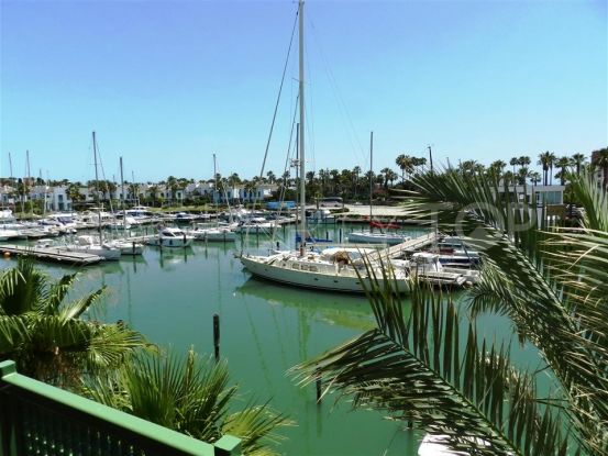 Apartamento planta baja en Marina de Sotogrande | Serneholt Estate