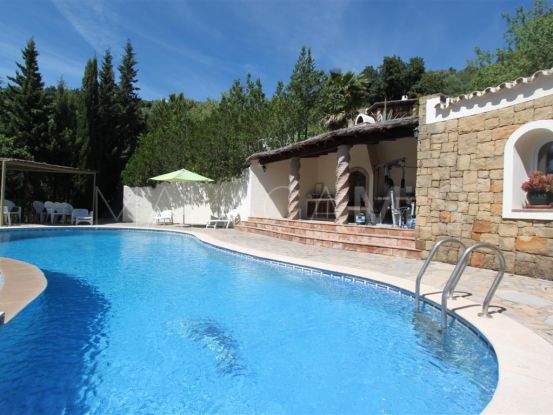 Gaucin, finca con 6 dormitorios a la venta | Serneholt Estate