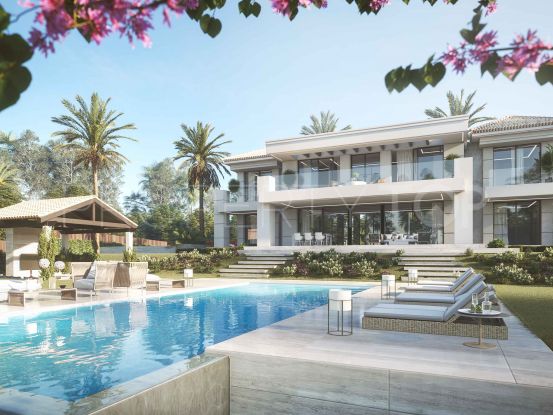Los Flamingos Golf 5 bedrooms villa for sale | Otero