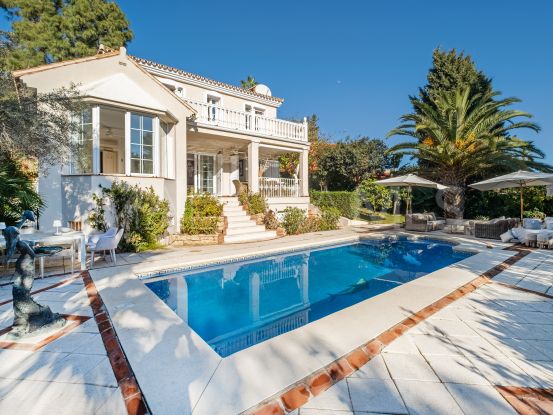 Buy 4 bedrooms villa in Calahonda, Mijas Costa | Edward Partners