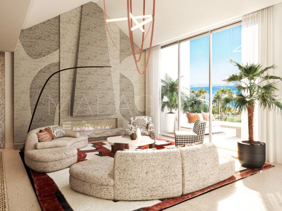 Costalita, Estepona, atico duplex de 4 dormitorios | Edward Partners