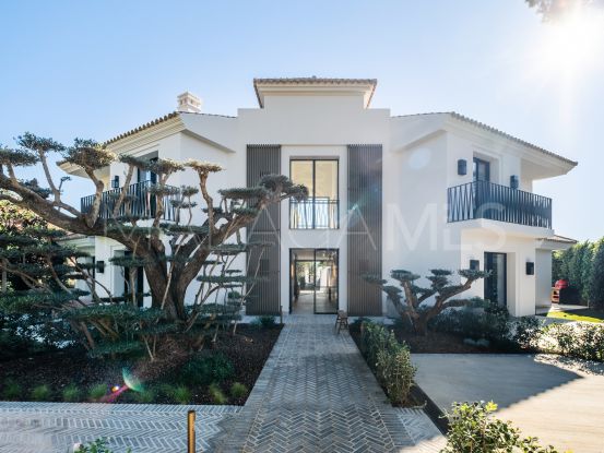 5 bedrooms Los Monteros Playa villa for sale | Edward Partners