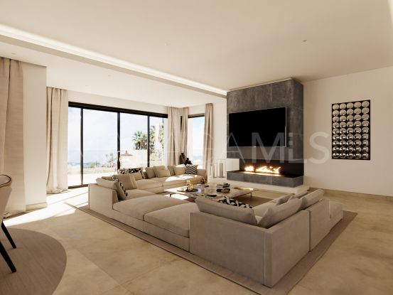 Villa en venta en Rocio de Nagüeles de 5 dormitorios | Edward Partners