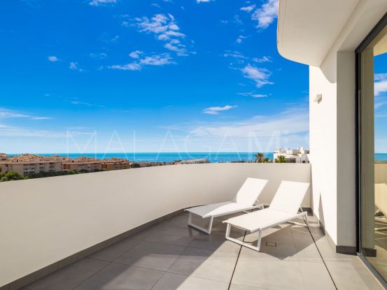 El Higueron 2 bedrooms penthouse | Edward Partners