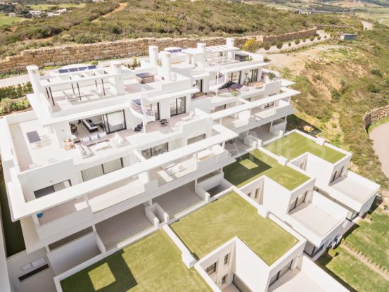 2 bedrooms penthouse in Las Terrazas de Cortesín | Edward Partners