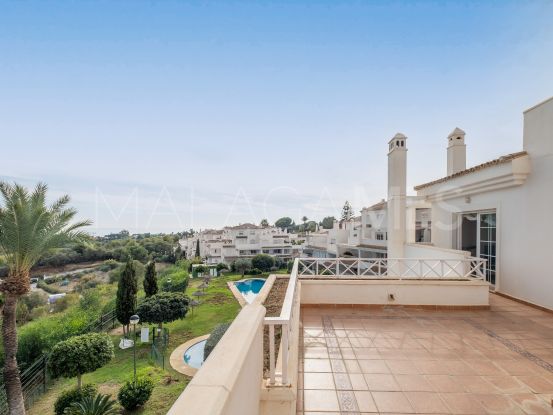 Penthouse for sale in Las Lomas de Rio Real, Marbella East | Edward Partners