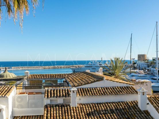 Marbella - Puerto Banus, apartamento en venta | Edward Partners