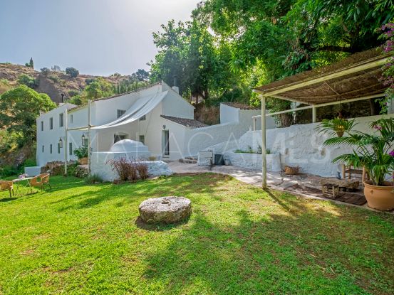 Finca with 4 bedrooms in Coin | Edward Partners