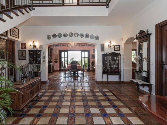 Villa en venta en La Duquesa, Manilva | Edward Partners