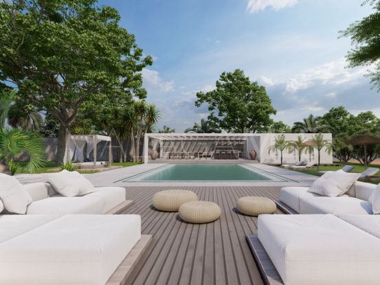 5 bedrooms Guadalmina Baja villa for sale | Edward Partners