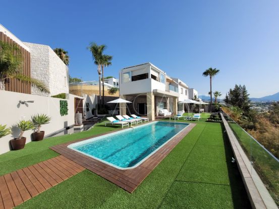 Villa for sale in Nueva Atalaya with 4 bedrooms | Edward Partners