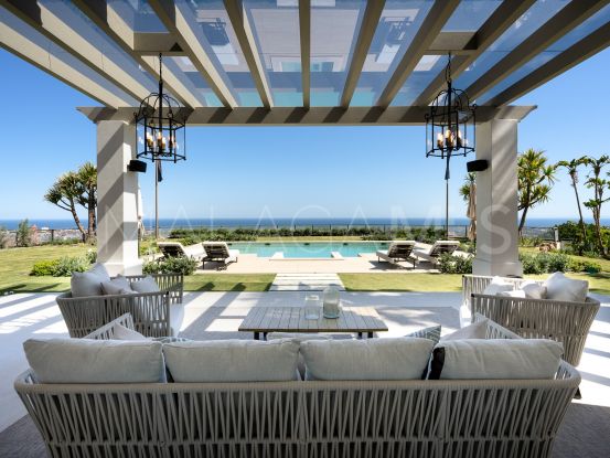 Villa in Monte Halcones with 7 bedrooms | Edward Partners