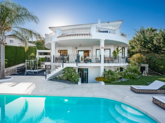 For sale villa in La Quinta, Benahavis | Edward Partners