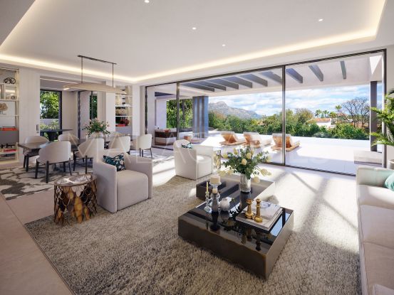 Buy La Quinta 5 bedrooms villa | Edward Partners