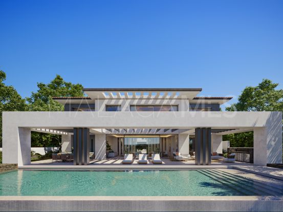 La Quinta, Benahavis, villa en venta de 5 dormitorios | Edward Partners