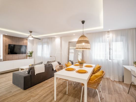 For sale San Pedro de Alcantara 2 bedrooms apartment | Edward Partners