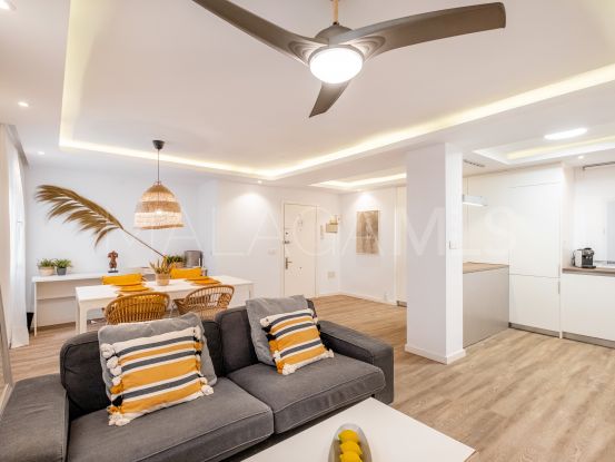 For sale San Pedro de Alcantara 2 bedrooms apartment | Edward Partners