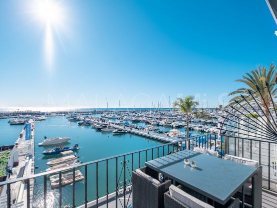Apartment in Marbella - Puerto Banus with 2 bedrooms | Edward Partners