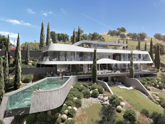 Nueva Andalucia, Marbella, villa de 6 dormitorios en venta | Edward Partners