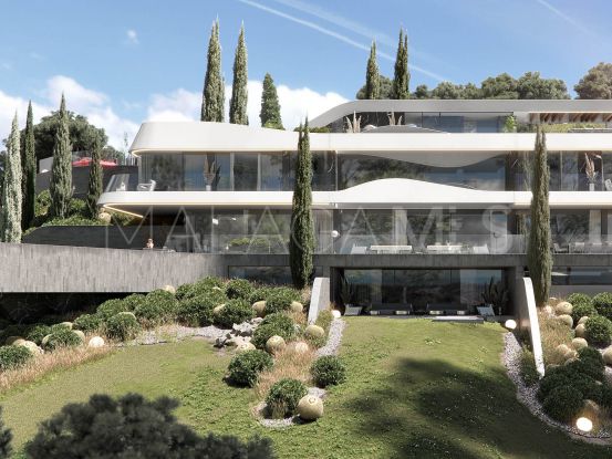 Nueva Andalucia, Marbella, villa de 6 dormitorios en venta | Edward Partners