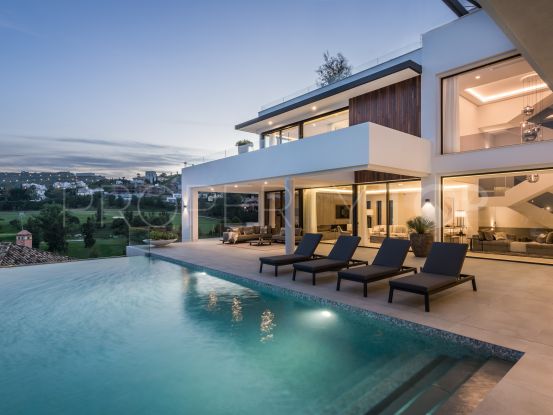 Villa for sale in La Alqueria with 7 bedrooms | Edward Partners