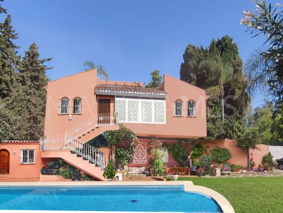 Se vende villa en Paraiso Barronal, Estepona | Edward Partners