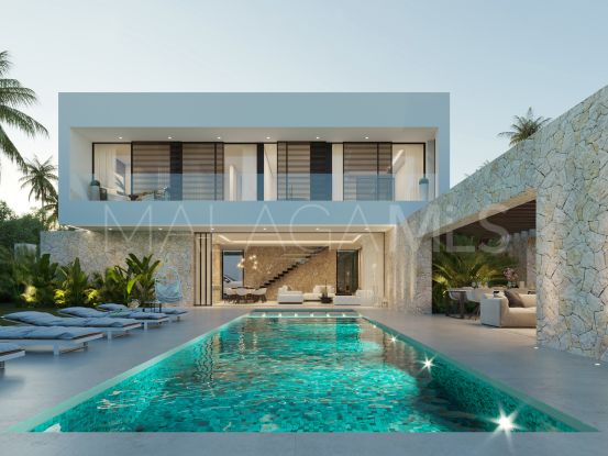 Buy 5 bedrooms villa in Cortijo Blanco | Edward Partners