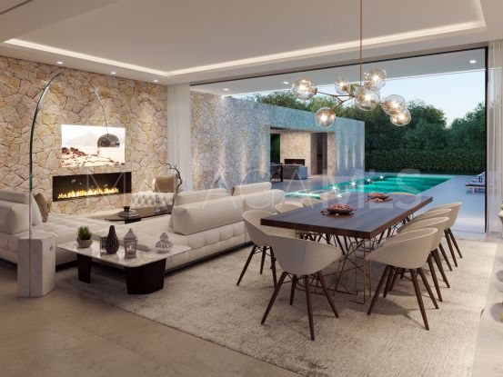 5 bedrooms villa for sale in Cortijo Blanco, San Pedro de Alcantara | Edward Partners