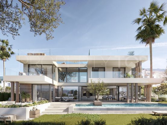 New Golden Mile villa | Edward Partners
