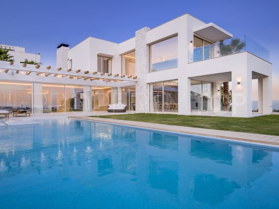 Villa in La Panera, Estepona | Edward Partners