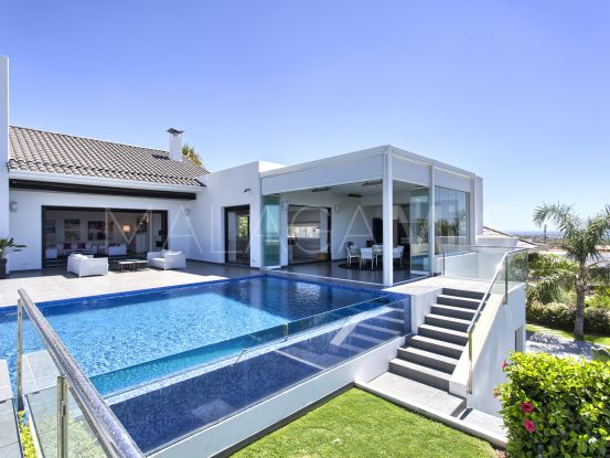 5 bedrooms villa in Los Flamingos Golf, Benahavis | Edward Partners