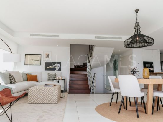 Buy semi detached villa in Torremuelle with 4 bedrooms | Edward Partners