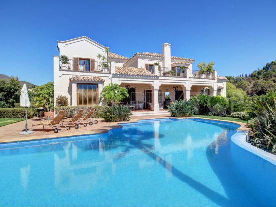 El Madroñal, Benahavis, villa en venta de 4 dormitorios | Edward Partners