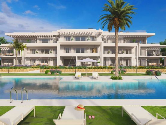 Comprar apartamento de 2 dormitorios en Alcazaba Lagoon | Edward Partners