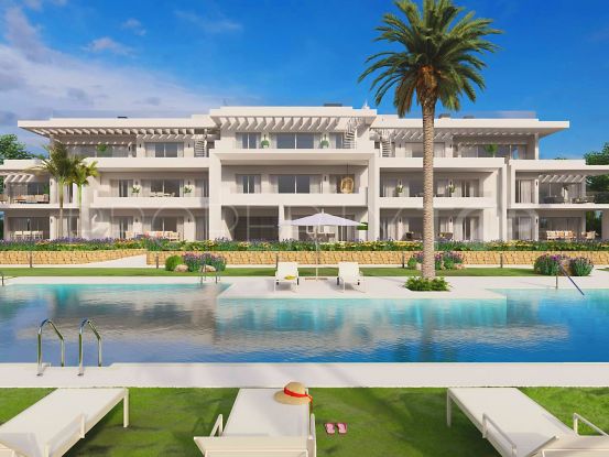 Apartamento de 2 dormitorios en venta en Alcazaba Lagoon | Edward Partners