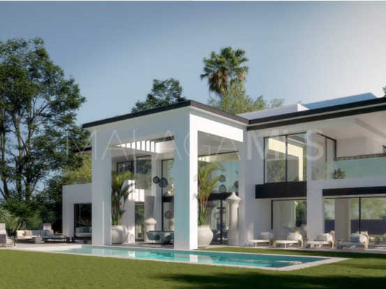 For sale Cortijo Blanco villa with 4 bedrooms | Edward Partners
