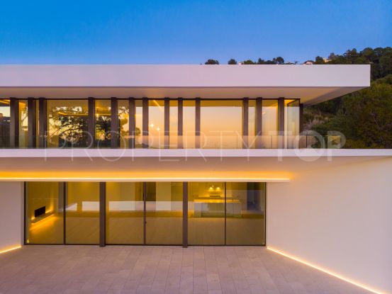 Villa with 6 bedrooms for sale in La Reserva de Alcuzcuz, Benahavis | Edward Partners