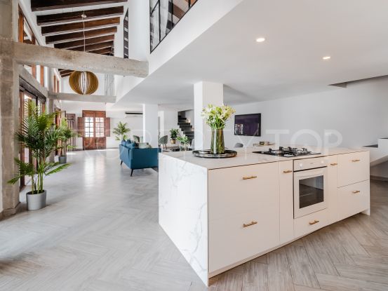 For sale 2 bedrooms loft in Benahavis | Edward Partners