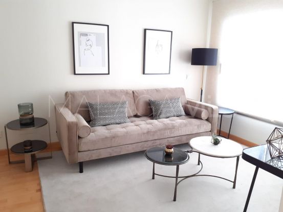 Malaga, estudio en venta | Lucía Pou Properties