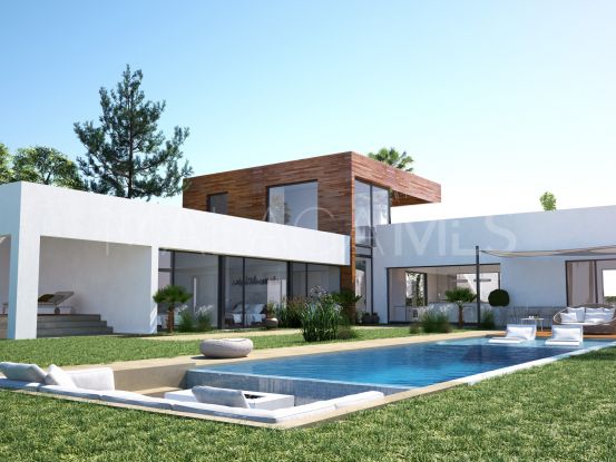 Buy Marbella East 4 bedrooms villa | Lucía Pou Properties