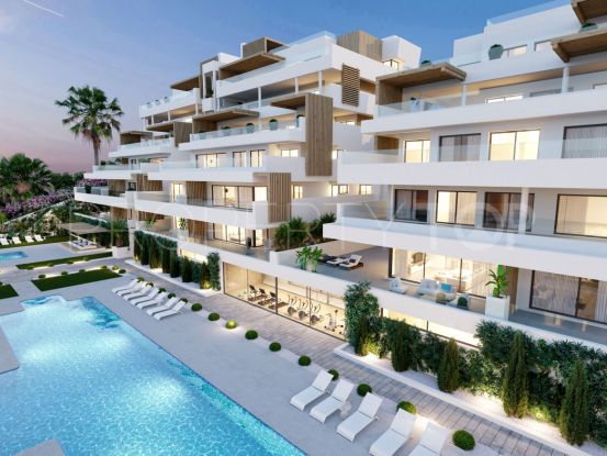 Three bedroom apartments in Estepona with incredible views