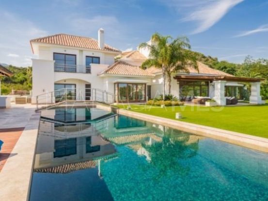 6 bedrooms villa in Benahavis | Lucía Pou Properties