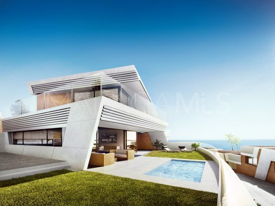 Mijas Costa 2 bedrooms villa for sale | Lucía Pou Properties