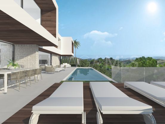 Villa with 4 bedrooms for sale in Mijas Costa | Lucía Pou Properties