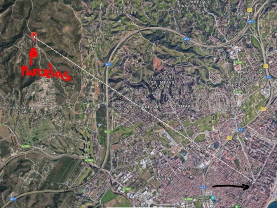 Plot for sale in Mijas | Lucía Pou Properties
