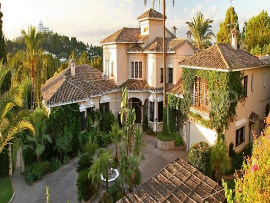 New Golden Mile villa for sale | Lucía Pou Properties