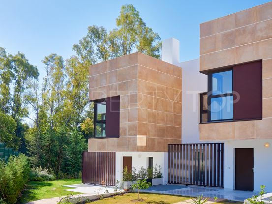 Nueva Andalucia 3 bedrooms villa | Lucía Pou Properties