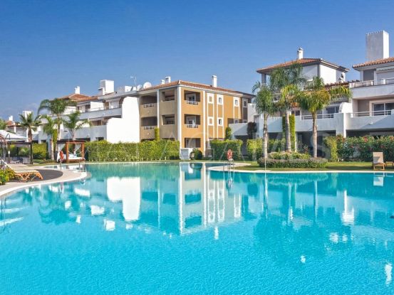 For sale apartment in New Golden Mile with 2 bedrooms | Lucía Pou Properties